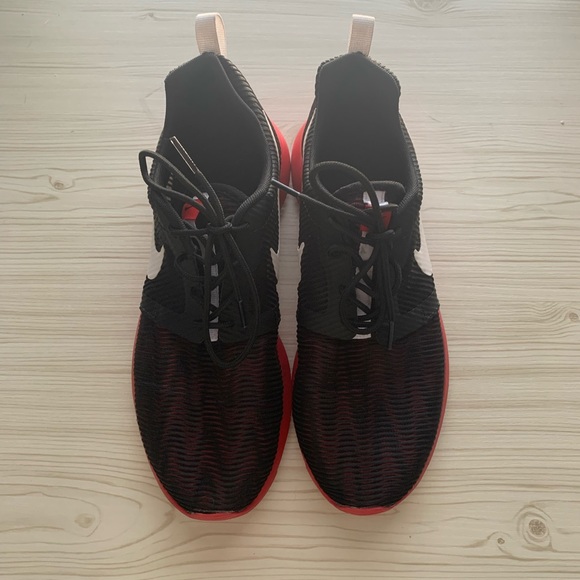 Black, Red and White Nike - Picture 1 of 7